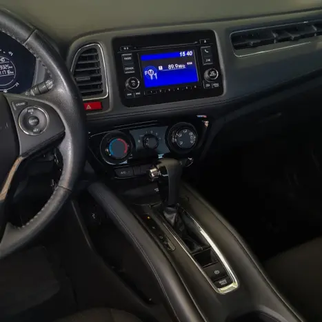 HONDA HR-V 1.8 16V 4P EX FLEX AUTOMÁTICO CVT, Foto 12 HONDA HR-V 1.8 16V 4P EX FLEX AUTOMÁTICO CVT, Foto 12