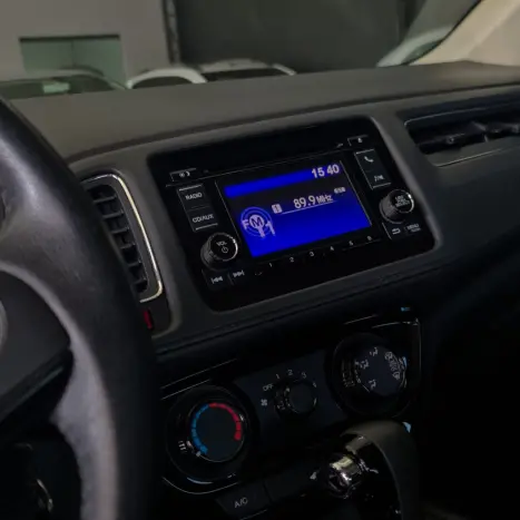 HONDA HR-V 1.8 16V 4P EX FLEX AUTOMÁTICO CVT, Foto 13 HONDA HR-V 1.8 16V 4P EX FLEX AUTOMÁTICO CVT, Foto 13