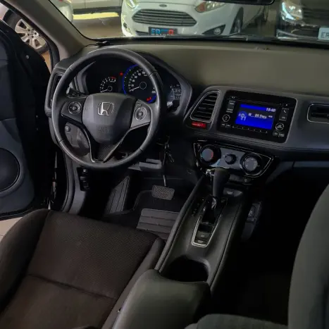 HONDA HR-V 1.8 16V 4P EX FLEX AUTOMÁTICO CVT, Foto 15 HONDA HR-V 1.8 16V 4P EX FLEX AUTOMÁTICO CVT, Foto 15