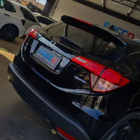 HONDA HR-V 1.8 16V 4P EX FLEX AUTOMÁTICO CVT, Foto 18 HONDA HR-V 1.8 16V 4P EX FLEX AUTOMÁTICO CVT, Foto 18