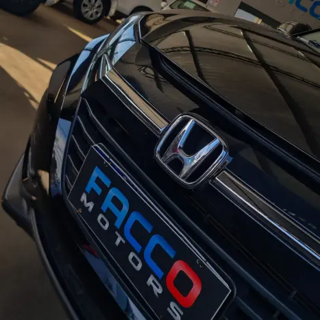 HONDA HR-V 1.8 16V 4P EX FLEX AUTOMÁTICO CVT, Foto 19 HONDA HR-V 1.8 16V 4P EX FLEX AUTOMÁTICO CVT, Foto 19