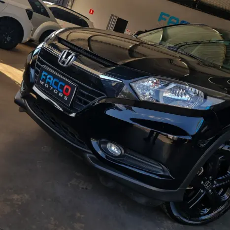 HONDA HR-V 1.8 16V 4P EX FLEX AUTOMÁTICO CVT, Foto 20 HONDA HR-V 1.8 16V 4P EX FLEX AUTOMÁTICO CVT, Foto 20