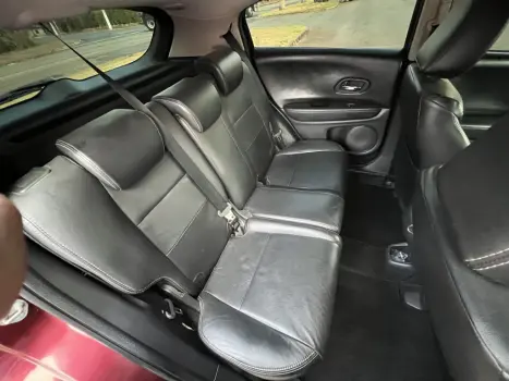 HONDA HR-V 1.8 16V 4P EX FLEX AUTOMÁTICO CVT, Foto 14 HONDA HR-V 1.8 16V 4P EX FLEX AUTOMÁTICO CVT, Foto 14