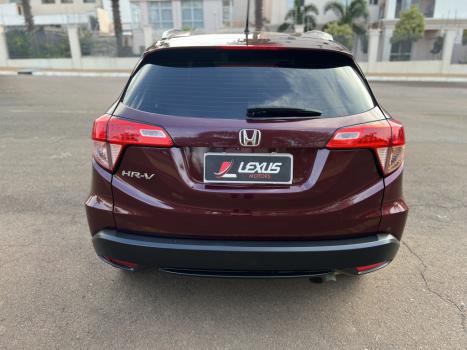 HONDA HR-V 1.8 16V 4P EX FLEX AUTOMÁTICO CVT, Foto 7 HONDA HR-V 1.8 16V 4P EX FLEX AUTOMÁTICO CVT, Foto 7