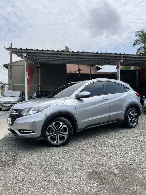 HONDA HR-V 1.8 16V 4P EX FLEX AUTOMTICO CVT, Foto 2