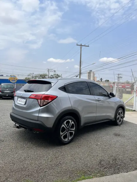 HONDA HR-V 1.8 16V 4P EX FLEX AUTOMTICO CVT, Foto 3