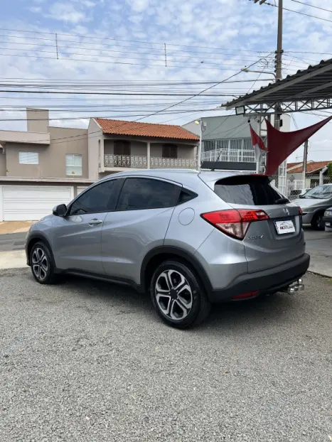 HONDA HR-V 1.8 16V 4P EX FLEX AUTOMTICO CVT, Foto 4