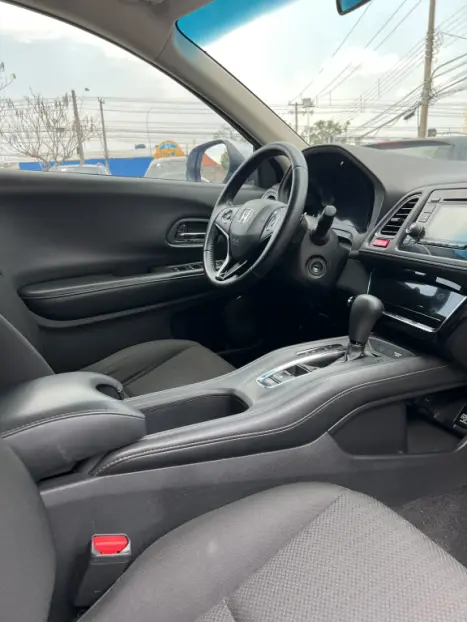 HONDA HR-V 1.8 16V 4P EX FLEX AUTOMTICO CVT, Foto 6