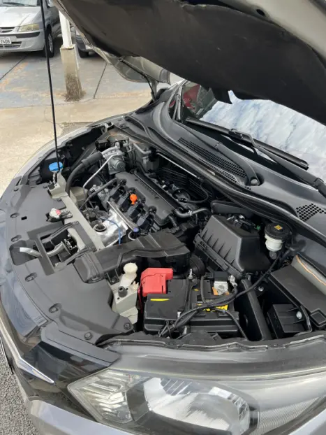 HONDA HR-V 1.8 16V 4P EX FLEX AUTOMTICO CVT, Foto 9