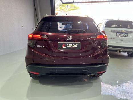 HONDA HR-V 1.8 16V 4P EX FLEX AUTOMTICO CVT, Foto 7