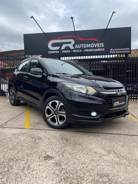HONDA HR-V 1.8 16V 4P EX FLEX AUTOMTICO CVT, Foto 3