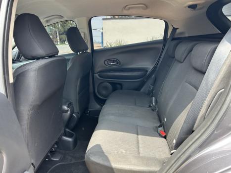 HONDA HR-V 1.8 16V 4P EX FLEX AUTOMTICO CVT, Foto 9