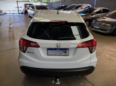 HONDA HR-V 1.8 16V 4P EXL FLEX AUTOMTICO CVT, Foto 4