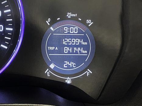 HONDA HR-V 1.8 16V 4P EXL FLEX AUTOMTICO CVT, Foto 9