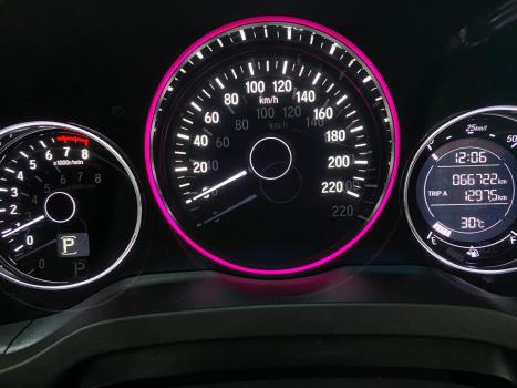 HONDA HR-V 1.8 16V 4P EXL FLEX AUTOMTICO CVT, Foto 9