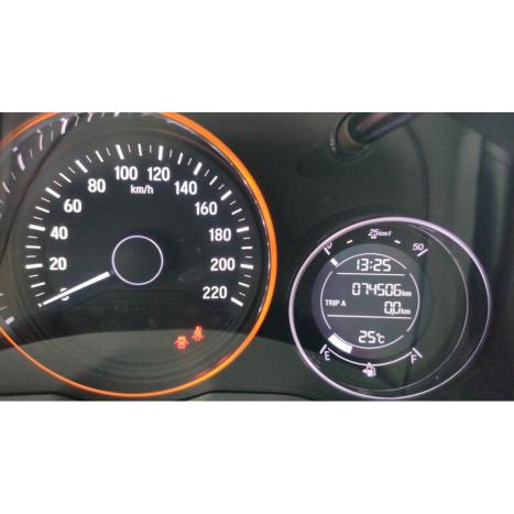 HONDA HR-V 1.8 16V 4P EXL FLEX AUTOMTICO CVT, Foto 8