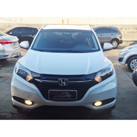 HONDA HR-V 1.8 16V 4P EX FLEX AUTOMTICO CVT, Foto 4