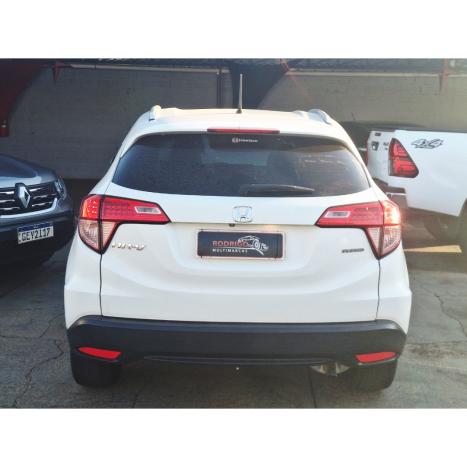 HONDA HR-V 1.8 16V 4P EX FLEX AUTOMTICO CVT, Foto 4