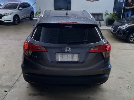 HONDA HR-V 1.8 16V 4P EXL FLEX AUTOMÁTICO CVT, Foto 4 HONDA HR-V 1.8 16V 4P EXL FLEX AUTOMÁTICO CVT, Foto 4
