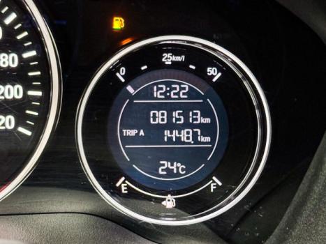 HONDA HR-V 1.8 16V 4P EXL FLEX AUTOMTICO CVT, Foto 18