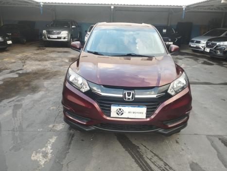 HONDA HR-V 1.8 16V 4P LX FLEX AUTOMTICO CVT, Foto 2