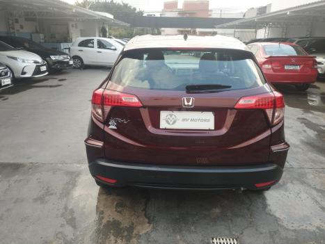 HONDA HR-V 1.8 16V 4P LX FLEX AUTOMTICO CVT, Foto 5