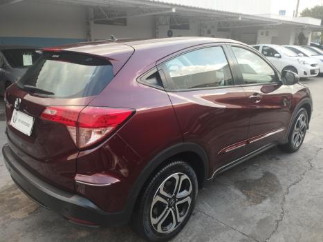 HONDA HR-V 1.8 16V 4P LX FLEX AUTOMTICO CVT, Foto 6