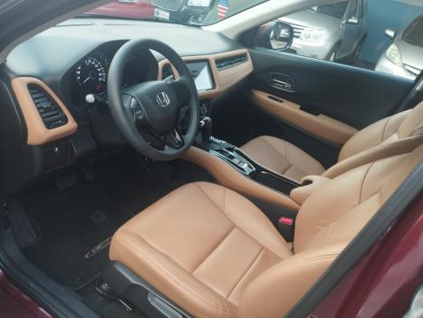 HONDA HR-V 1.8 16V 4P LX FLEX AUTOMTICO CVT, Foto 8
