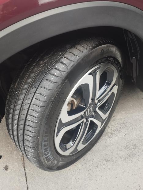 HONDA HR-V 1.8 16V 4P LX FLEX AUTOMTICO CVT, Foto 9