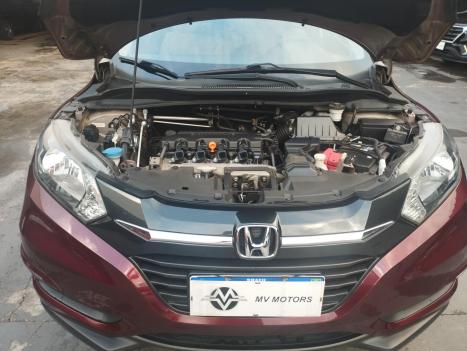 HONDA HR-V 1.8 16V 4P LX FLEX AUTOMTICO CVT, Foto 10