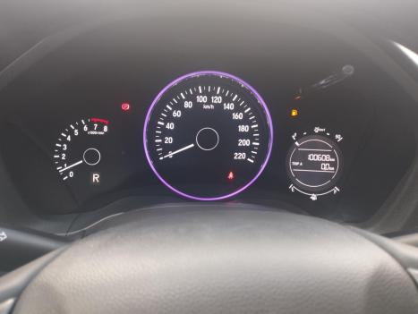 HONDA HR-V 1.8 16V 4P LX FLEX AUTOMTICO CVT, Foto 12