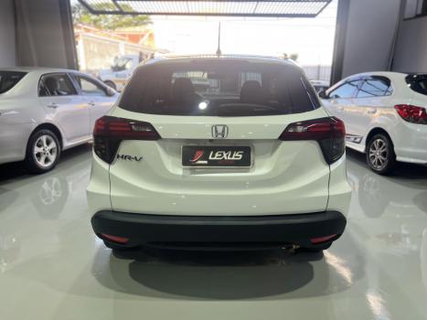 HONDA HR-V 1.8 16V 4P EX FLEX AUTOMTICO CVT, Foto 4