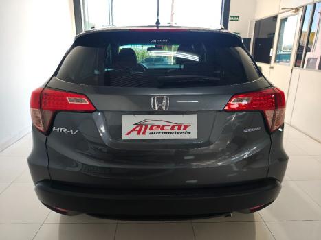 HONDA HR-V 1.8 16V 4P EX FLEX AUTOMTICO CVT, Foto 10