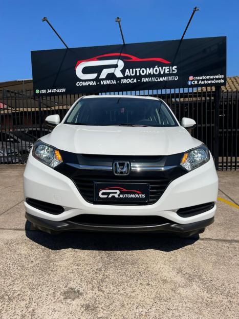 HONDA HR-V 1.8 16V 4P LX FLEX AUTOMTICO CVT, Foto 2