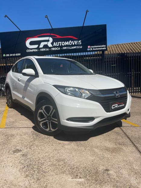 HONDA HR-V 1.8 16V 4P LX FLEX AUTOMTICO CVT, Foto 3