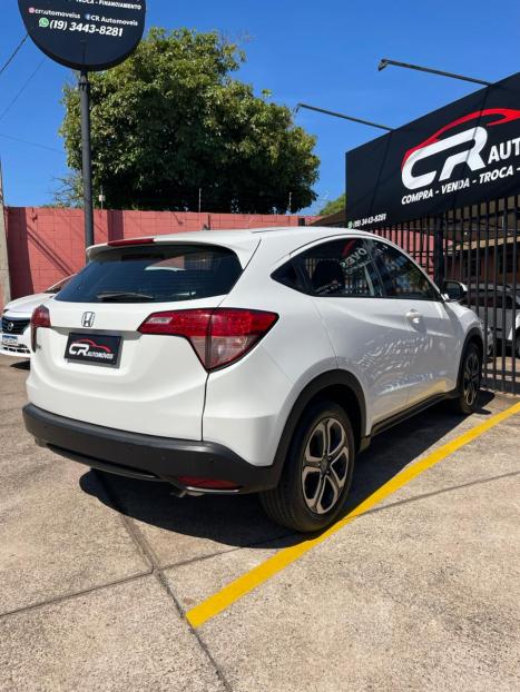 HONDA HR-V 1.8 16V 4P LX FLEX AUTOMTICO CVT, Foto 4