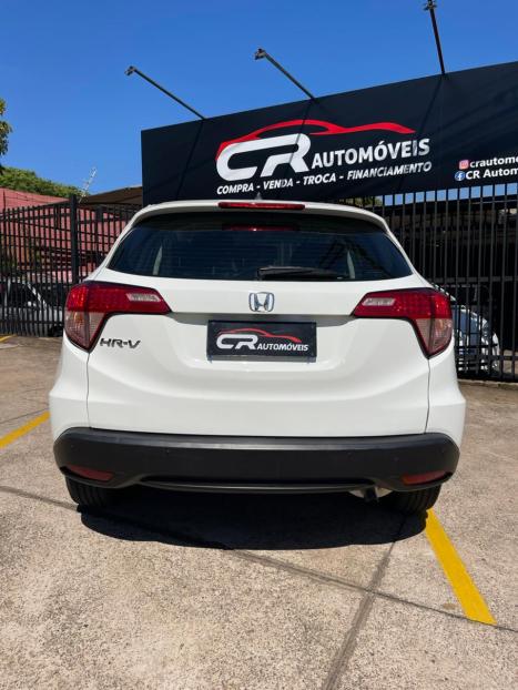 HONDA HR-V 1.8 16V 4P LX FLEX AUTOMTICO CVT, Foto 5