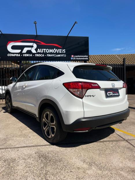 HONDA HR-V 1.8 16V 4P LX FLEX AUTOMTICO CVT, Foto 6