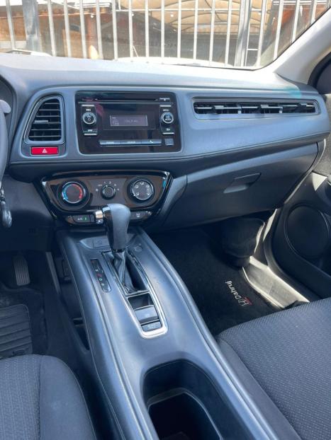 HONDA HR-V 1.8 16V 4P LX FLEX AUTOMTICO CVT, Foto 7