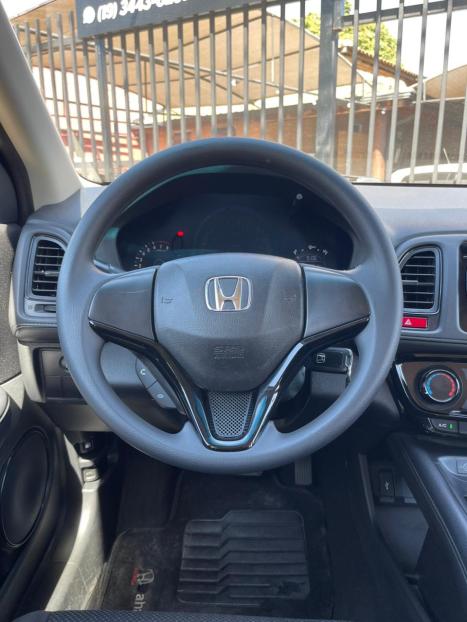 HONDA HR-V 1.8 16V 4P LX FLEX AUTOMTICO CVT, Foto 8