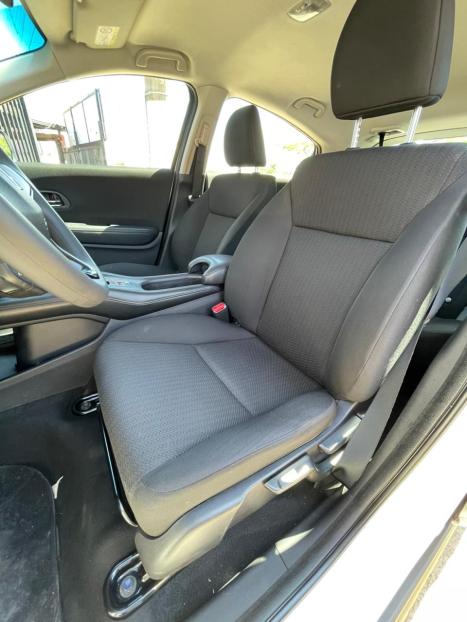 HONDA HR-V 1.8 16V 4P LX FLEX AUTOMTICO CVT, Foto 9