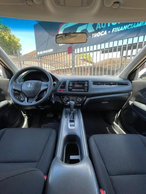 HONDA HR-V 1.8 16V 4P LX FLEX AUTOMTICO CVT, Foto 10