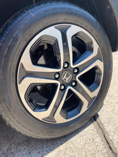 HONDA HR-V 1.8 16V 4P LX FLEX AUTOMTICO CVT, Foto 11