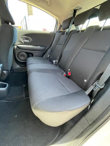 HONDA HR-V 1.8 16V 4P LX FLEX AUTOMTICO CVT, Foto 12