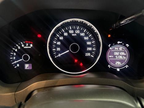 HONDA HR-V 1.8 16V 4P EXL FLEX AUTOMTICO CVT, Foto 8