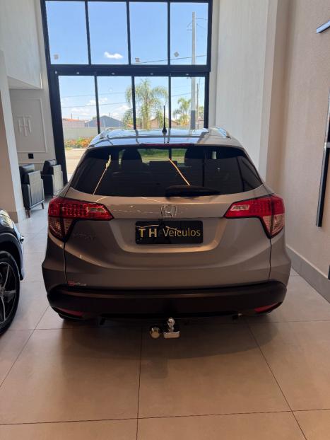 HONDA HR-V 1.8 16V 4P EXL FLEX AUTOMTICO CVT, Foto 11