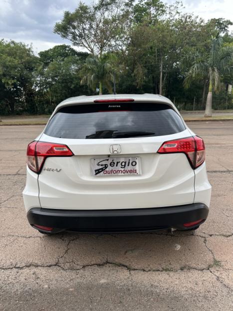 HONDA HR-V 1.8 16V 4P LX FLEX AUTOM�TICO CVT, Foto 6
