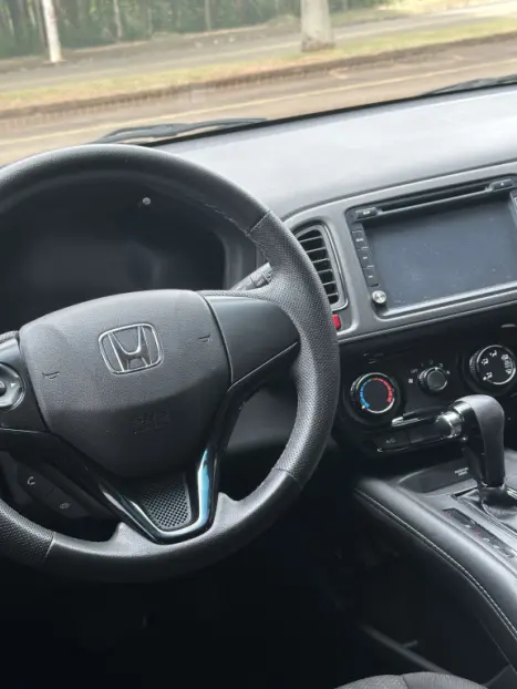 HONDA HR-V 1.8 16V 4P LX FLEX AUTOM�TICO CVT, Foto 9