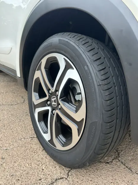 HONDA HR-V 1.8 16V 4P LX FLEX AUTOM�TICO CVT, Foto 10