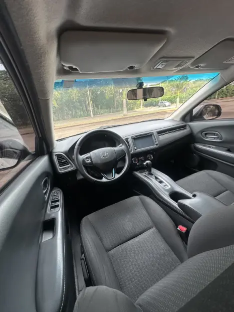 HONDA HR-V 1.8 16V 4P LX FLEX AUTOM�TICO CVT, Foto 11